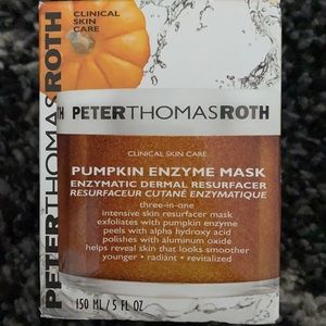 Pumpkin Enzyme Mask